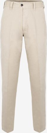 Drake's L&auml;ssige Chinohose Peached