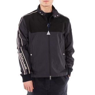 Moncler Zip-Up Long-Sleeved Jacket, Brand Size 1 (Small)