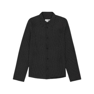 Maison Margiela Uomo, Magliette, Nero, XL, new