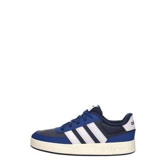 adidas Fitness, Dames, Blauw, 39 1/3 EU, Breakbase J Sneakers