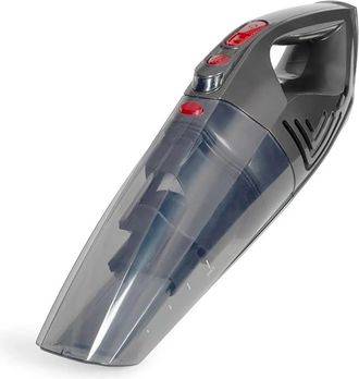 Livoo Aspirateur &Agrave; Main Livoo Doh137r, Eau Et Poussi&egrave;res, Sans Fil, Compact & Polyvalent