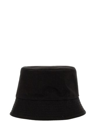Alexander McQueen 782063_4105Q1080 Bucket Hat - Black