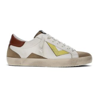 4B12 Sneakers, male, Multicolor, Size: 10 US Suprime Sneakers