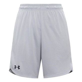 Under Armour Knit Performance Training Shorts Modern Grey 1351641-011