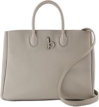Burberry Small Rocking Horse Top Handle Bag