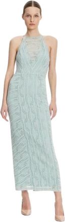 Guess Donna, Abiti, Verde, L, new