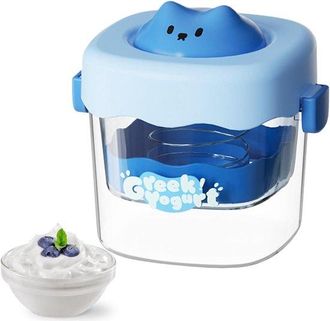 OEM Filtro Para Yogurtera De Dibujos Animados, Colador Para Yogurtera, Filtro De Malla Fina Para Yogur Casero, Yogur Y Queso