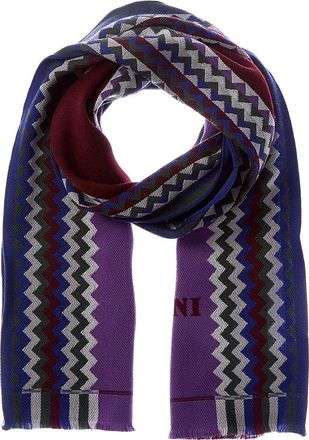 Missoni Wool Scarf