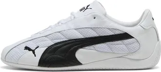 Puma Speedcat Plus Leather White Black 404376-01