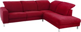 Schubiger M&ouml;bel Ecksofa Hohoe Basic