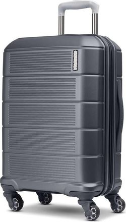 American Tourister Stratum 2.0 Hardside 20 Spinner Carry On Luggage in Charcoal at Nordstrom