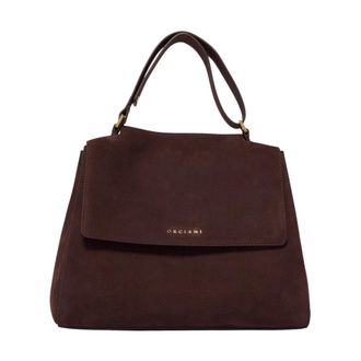 Orciani Mujer, Bolsos, Marr&oacute;n, Talla: ONE Size