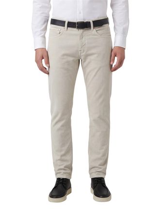 Replay jeans Replay Grover beige effen denim normale fit
