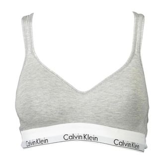 Calvin Klein Dames, Ondergoed, Grijs, Maat: XS