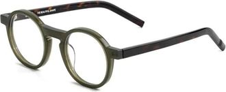 Kaleos 005 Eyeglasses - Dames - Brillen - Groen - 46 MM - Accessoires