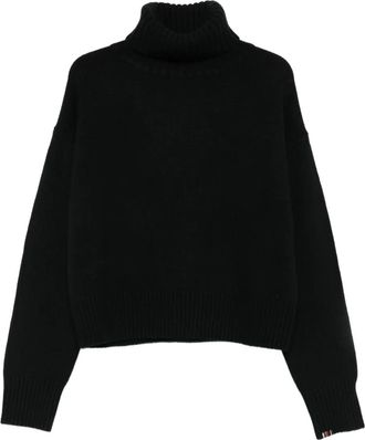 Extreme Cashmere Maglione in cashmere - Nero