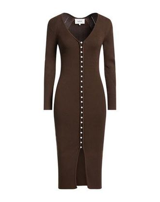BA&SH DRESSES - Midi dresses on YOOX.COM