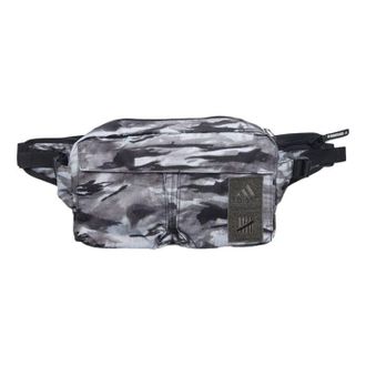 adidas x Undefeated Running Bag White Black DP0244