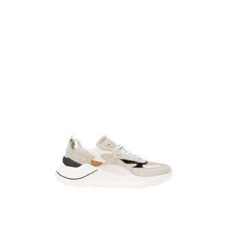 D.A.T.E. Sneakers, female, Beige, Size: 6 US Sneakers