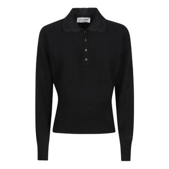 Ermanno Scervino Donna, Maglie, Nero, S, new