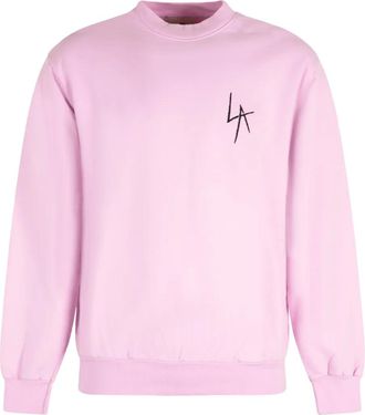 Local Authority Felpa girocollo - Rosa