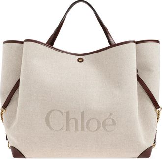 Chlo&eacute; Donna, Borse, Grigio, Taglia unica, new
