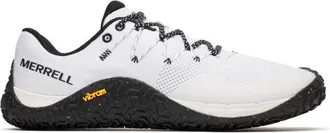 Merrell Trail Glove 7 Barfussschuhe f&uuml;r Herren | wei&szlig;