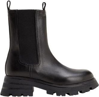 8 by YOOX CHUNKY CHELSEA BOOTS