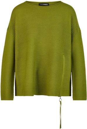 Doris Streich Uomo, Maglie, Verde, XL, new