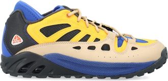 Nike ACG Air Exploraid panelled sneakers - unisex - Other fibres - 11.5 - Yellow