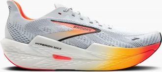 Brooks Womens Hyperion Max 2 Running Shoes In Illusion/coral/black
