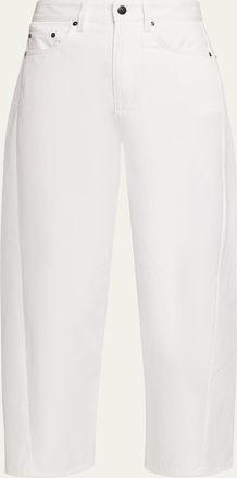 Maria McManus Bow Leg Crop Pants
