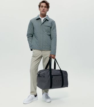 Born Living Yoga Bag Timor Road Gray