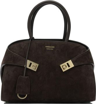 Ferragamo Hug Handbag