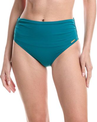 Vince Camuto Convertible High-Waist Bikini Bottom