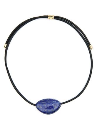 Isabel Marant On The Rocks wikkelchoker - Blauw