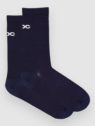 Poc Cadence Road Long Socks azul