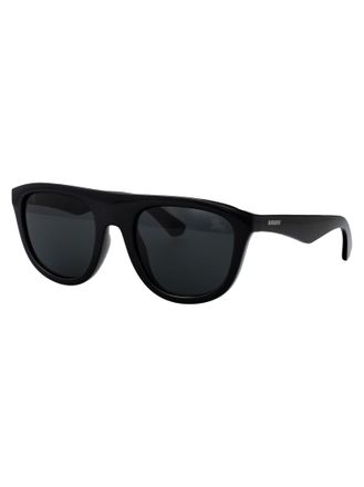 Burberry 0BE4459U Acetate Frame Sunglasses - Black