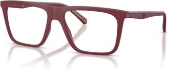 Emporio Armani 0ea4258 Square Frame Sunglasses with Matte Finish