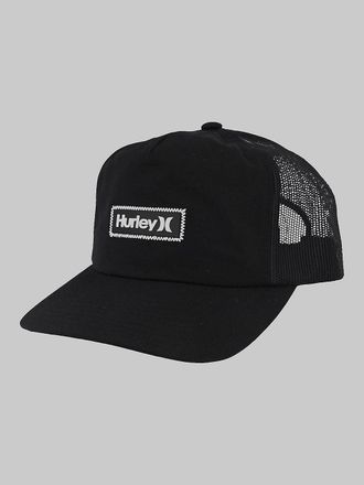 Hurley Hurley Shore Club Trucker Cap zwart