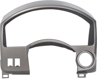 OEM Embellecedor Del Panel De Instrumentos Compatible Con Nissan Titan Armada 2004-2006, Cubierta Del Panel De Instrumentos, N&uacute;mero De Pieza 68240-7s000