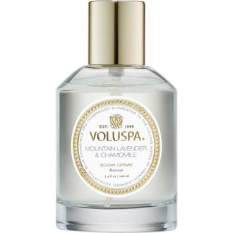 Voluspa Mountain Lavender & Chamomile Room Spray at Nordstrom