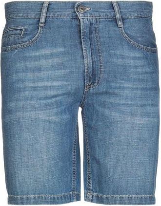 Dirk Bikkembergs BOTTOMWEAR - Denim shorts sur YOOX.COM
