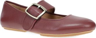 Dansko Matilda Mary Jane Flat in Sangria at Nordstrom, Size 11.5-12Us