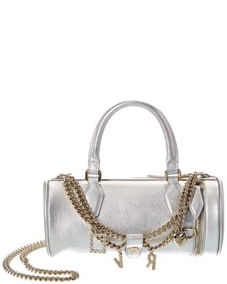 Roger Vivier Mini Leather Shoulder Bag