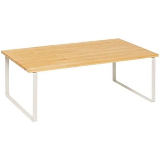 5five Simply Smart 5five Simply Smart - Estanter&iacute;a Ordera De Bamb&uacute; Beige 50x30cm - 5five