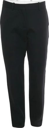 Maje Pantaloni con passanti - Nero