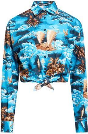 Dolce & Gabbana TOPS - Hemden auf YOOX.COM