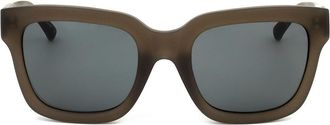 Linda Farrow PHILLIP LIM PL51 C5 Mens Sunglasses Brown Size 55