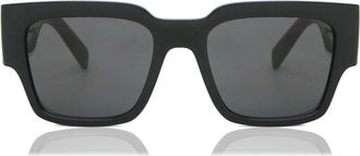 Dolce & Gabbana DG6184 501/87 Mens Sunglasses Black Size 52